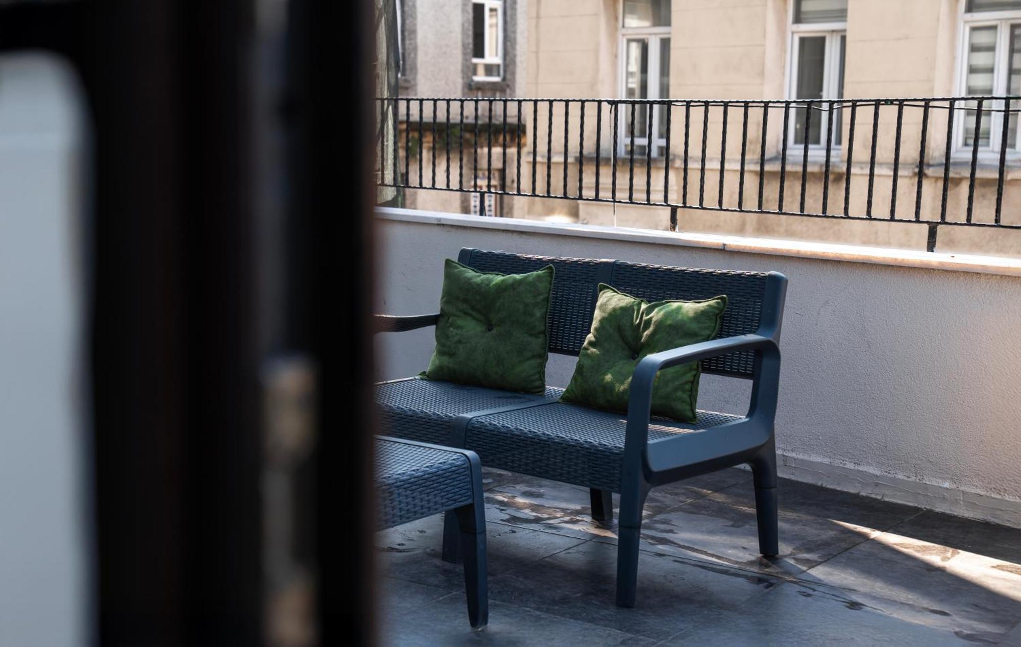 Grand Rafinn Boutique Hotel Istambul Exterior foto
