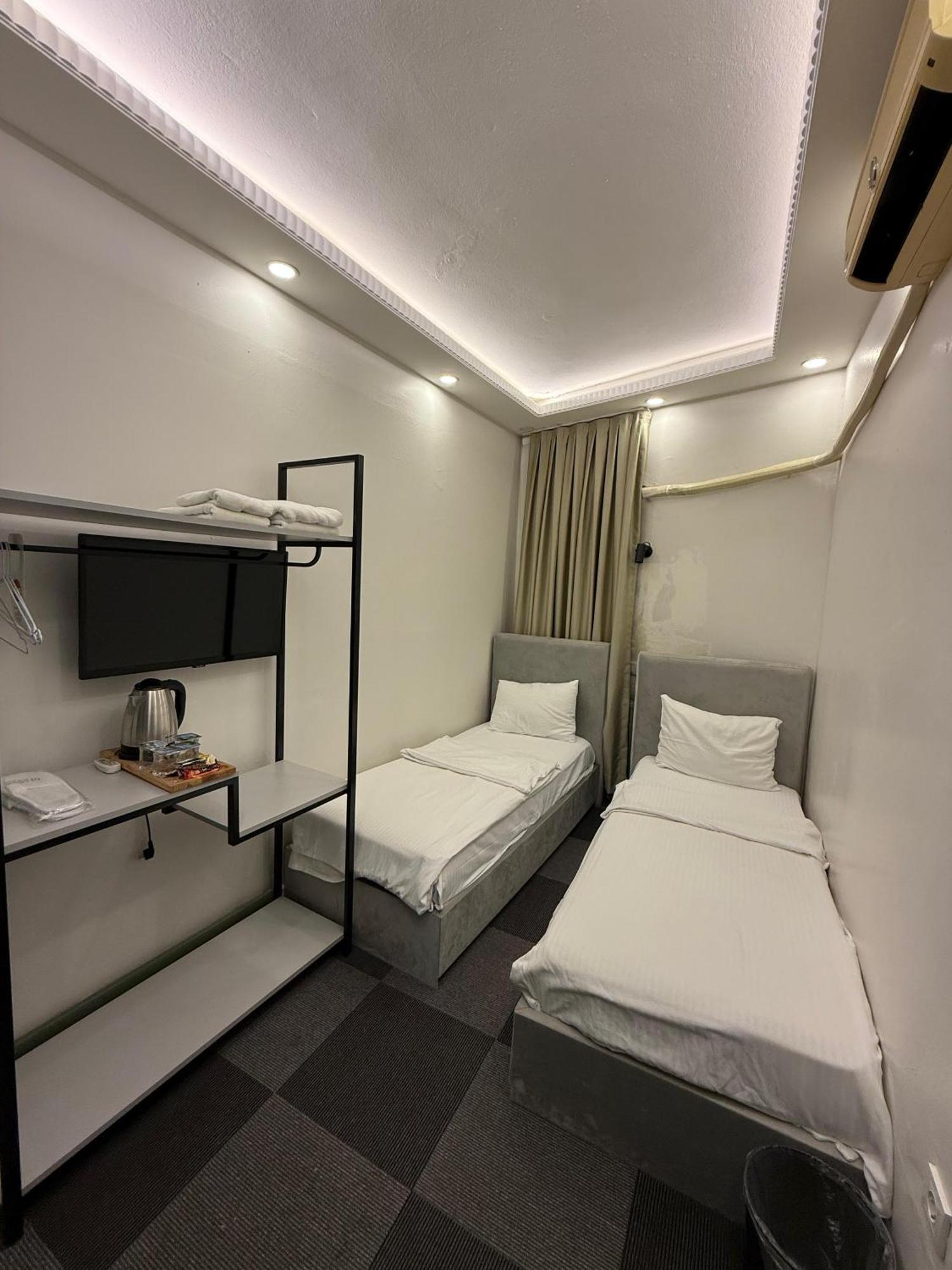 Grand Rafinn Boutique Hotel Istambul Exterior foto